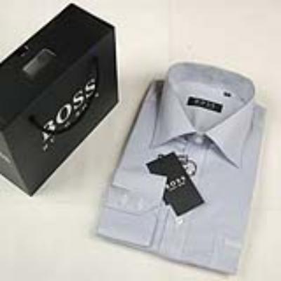 wholesale Men Boss dress shirts No. 153